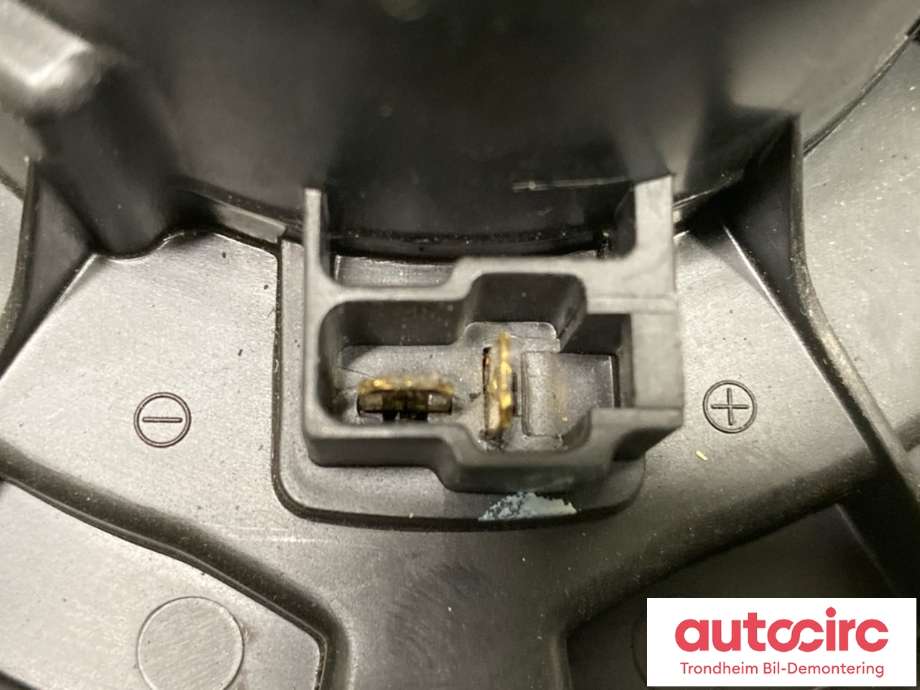 Varmeapparat motor til Toyota Avensis 2003-2008 (Type II)  (BOSCH|8710302080|87103-02080|0130101601)
