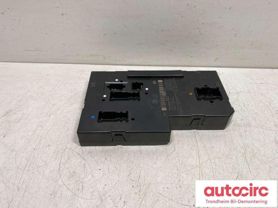 Styreenhet (SAM - Signal Acquisition Module) til Mercedes E-Klasse, 2013-2016 (Fase 2) (W212) (W212) (HELLA|A2129009622)