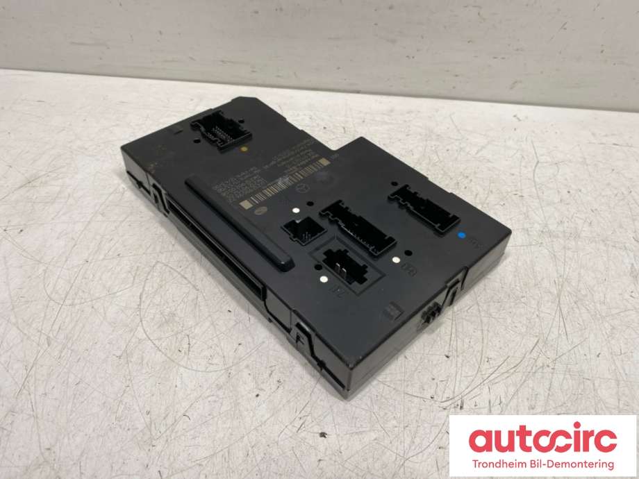 Styreenhet (SAM - Signal Acquisition Module) til Mercedes E-Klasse 2013-2016 (Fase 2) (W212) (W212) (HELLA|A2129009622|A2129015205|A 212 900 97 22| A 212 900 40 22)