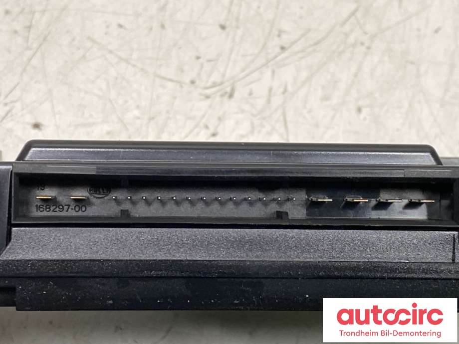 Styreenhet (SAM - Signal Acquisition Module) til Mercedes E-Klasse 2013-2016 (Fase 2) (W212) (W212) (HELLA|A2129009622|A2129015205|A 212 900 97 22| A 212 900 40 22)