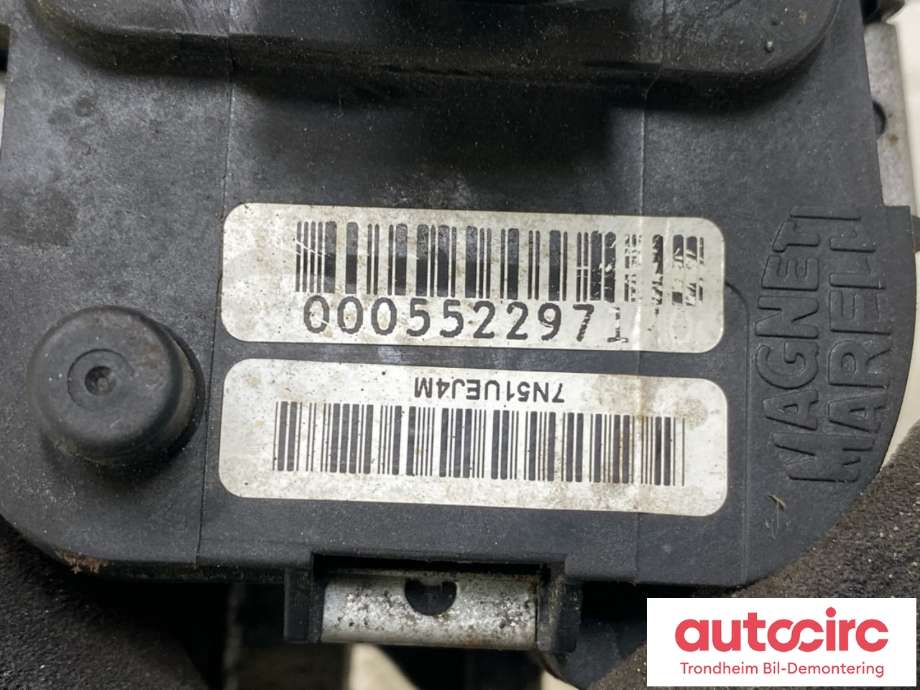 Spjeldhus til Suzuki SX4 2009-2013 (Type I, Fase 2)  (13400-54LA0|000552297170|55229467| 55229717)