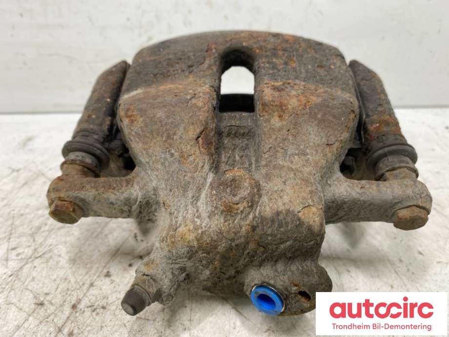 Bremsecaliper venstre foran til Suzuki SX4 2009-2013 (Type I, Fase 2)  (55120-79J10|)