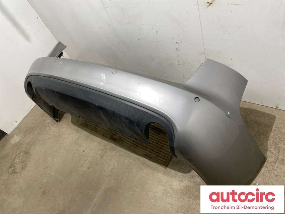 Støtfanger bak til Audi A6 2005-2008 (Type III, Fase 1) (C6) (C6) (4F9 807 303 A|)