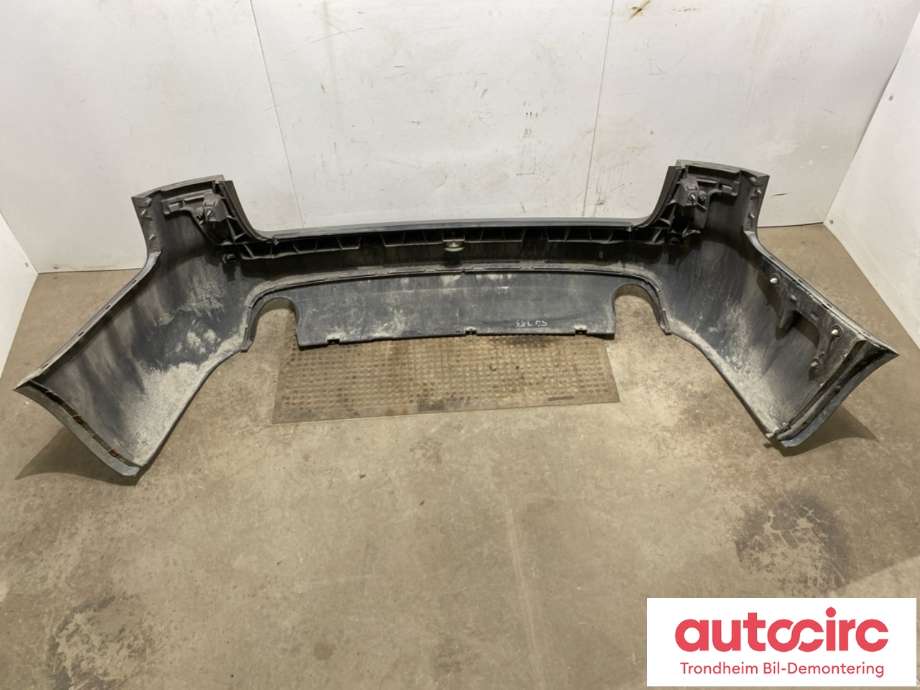 Støtfanger bak til Audi A6 2005-2008 (Type III, Fase 1) (C6) (C6) (4F9 807 303 A|)
