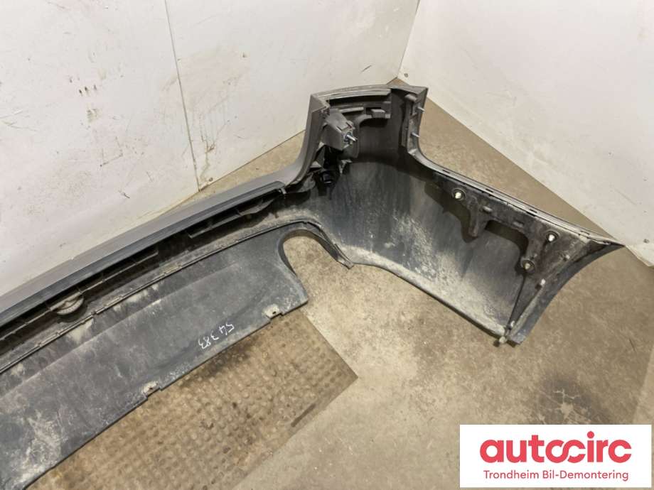 Støtfanger bak til Audi A6 2005-2008 (Type III, Fase 1) (C6) (C6) (4F9 807 303 A|)