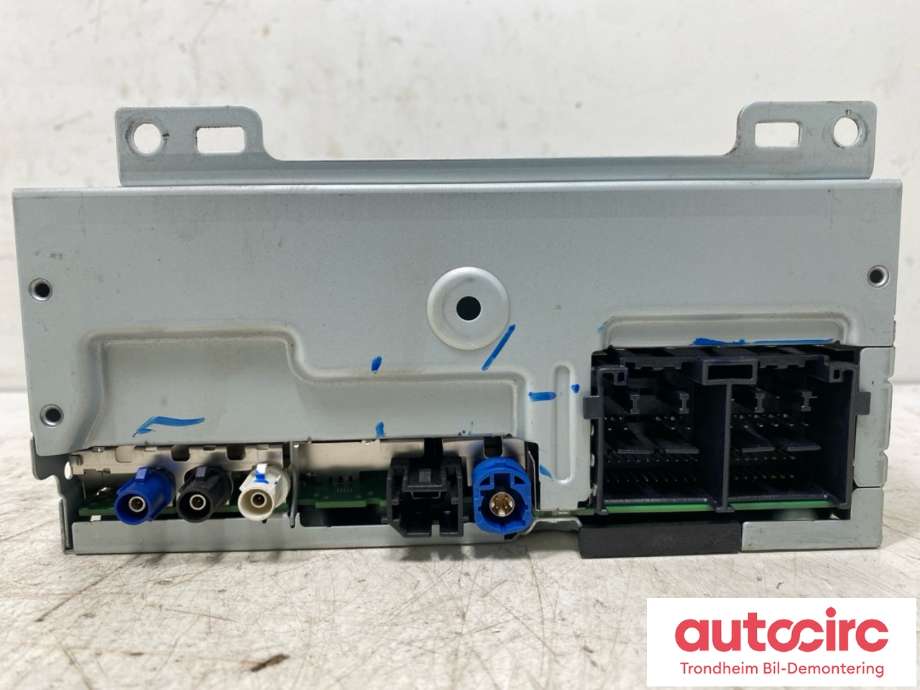 Bilstereo til Ford Transit 2014-->>  (2410566|)