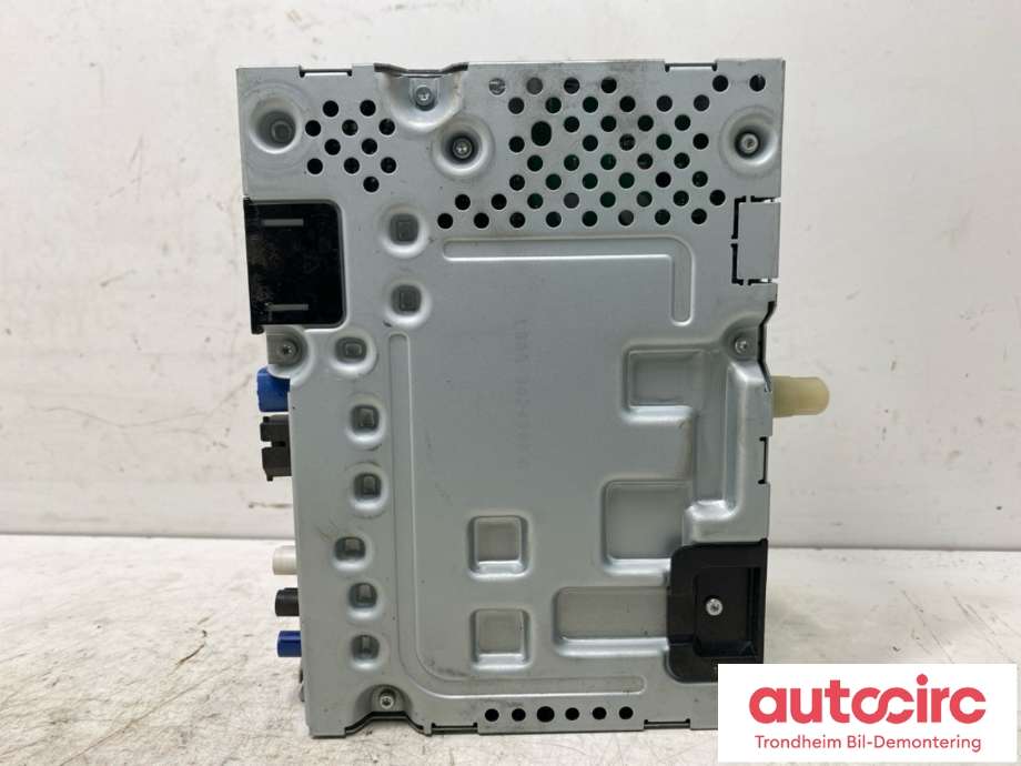 Bilstereo til Ford Transit 2014-->>  (2410566|)