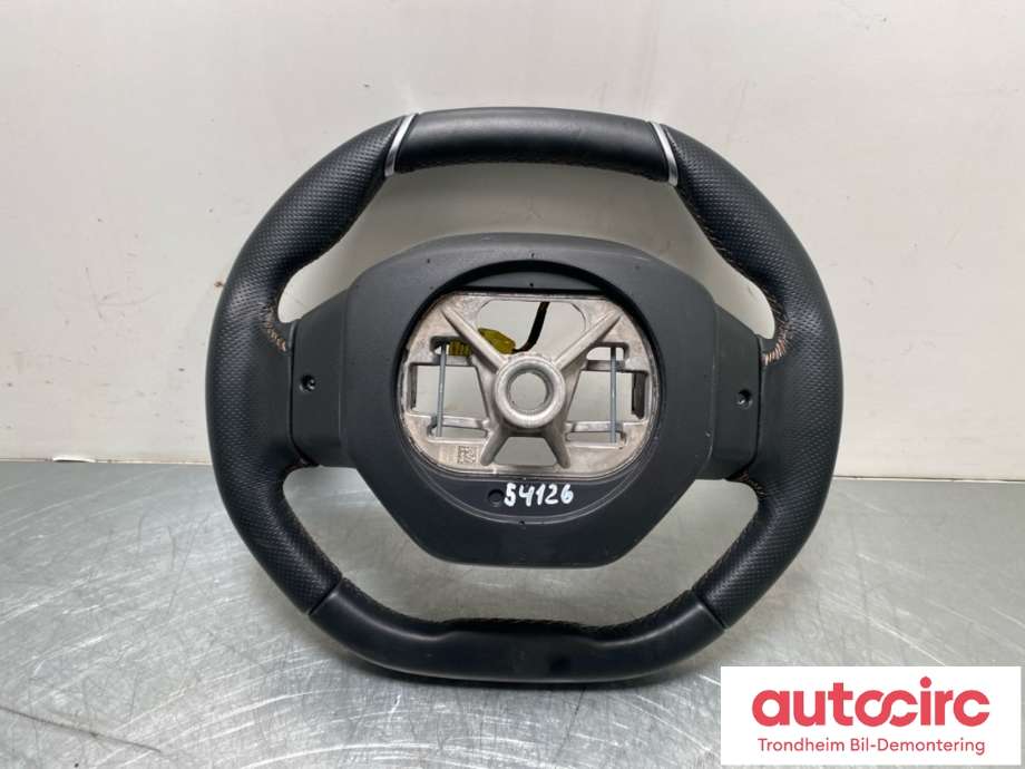 Ratt til Peugeot 3008 2016-->> (Type II)  (98105489ZD|)
