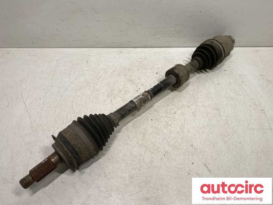 Drivaksel høyre foran til Suzuki SX4 2009-2013 (Type I, Fase 2) (44101-55LH2|)