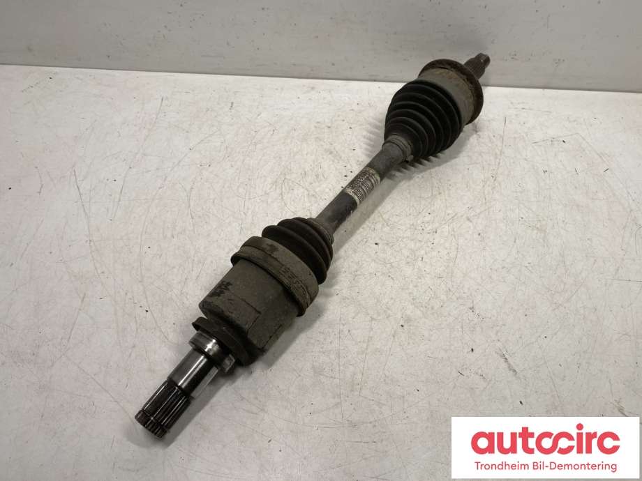 Drivaksel venstre foran til Suzuki SX4 2009-2013 (Type I, Fase 2)  (4410255L80|)