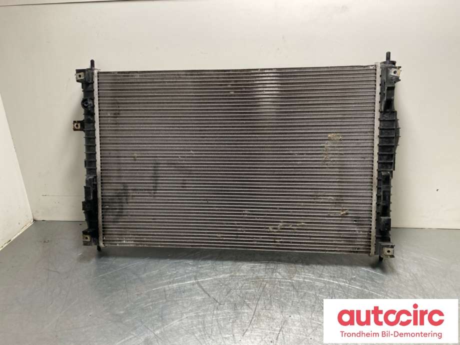 Radiator (automat gir) til Peugeot 3008 2016-->> (Type II)  (9678711180|)
