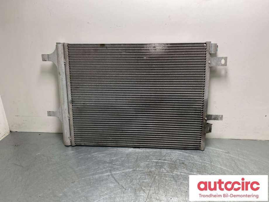 Aircondition radiator til Peugeot 3008 2016-->> (Type II)  (9818195180|)