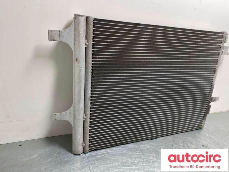 Aircondition radiator til Peugeot 3008 2016-->> (Type II)  (9818195180|)