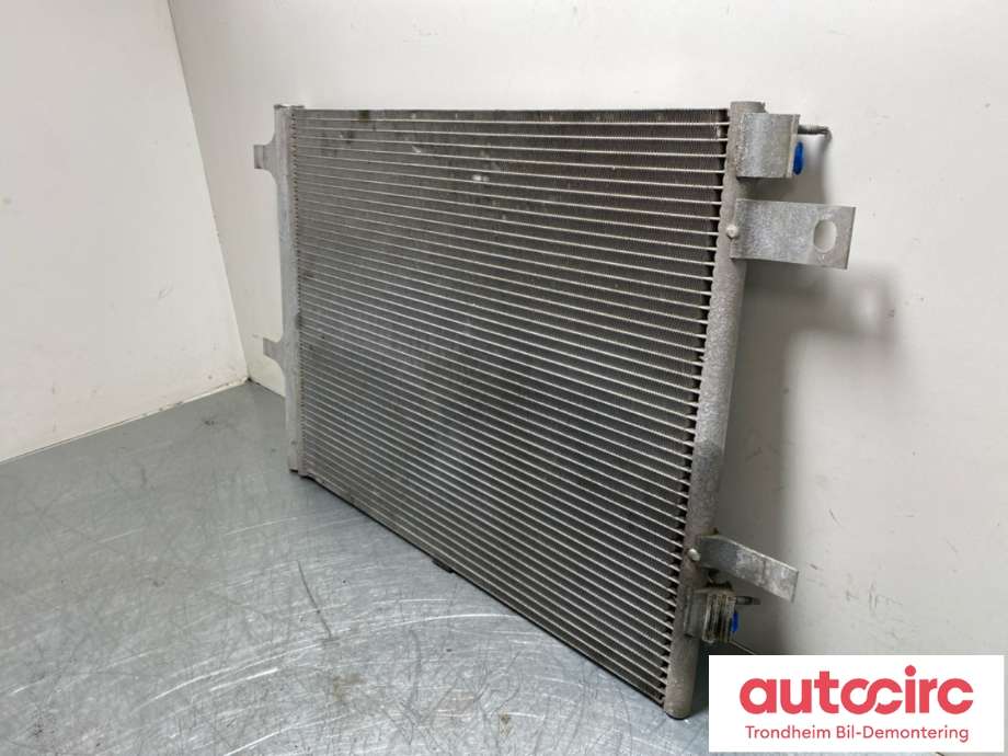 Aircondition radiator til Peugeot 3008 2016-->> (Type II)  (9818195180|)