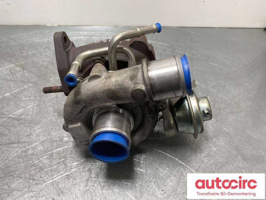 Turbo til Toyota RAV4, 2000-2006 (Type II)  (1720127040)