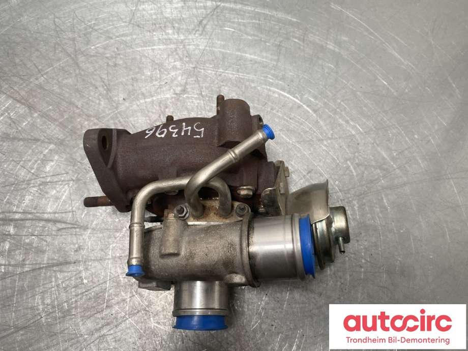 Turbo til Toyota RAV4 2000-2006 (Type II)  (1720127040|)