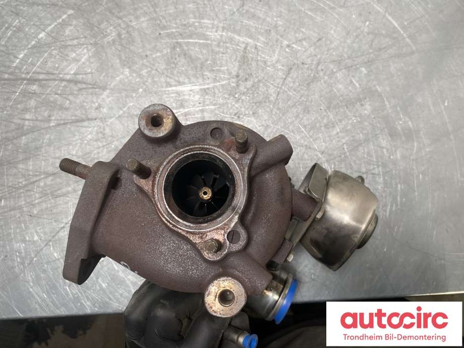 Turbo til Toyota RAV4 2000-2006 (Type II)  (1720127040|)