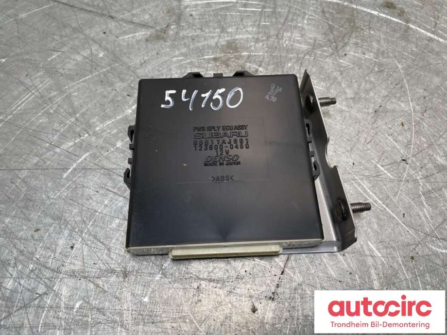 Styreenhet diverse til Subaru Legacy, 2009-2015  (88811AJ001)