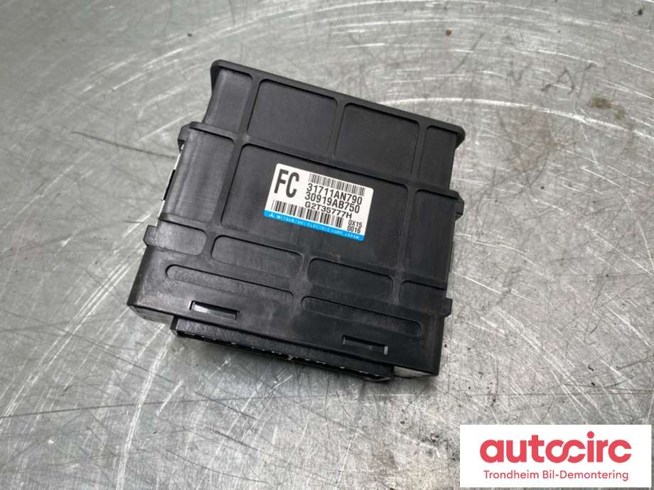 Styreenhet diverse til Subaru Legacy, 2009-2015  (30919AB750)