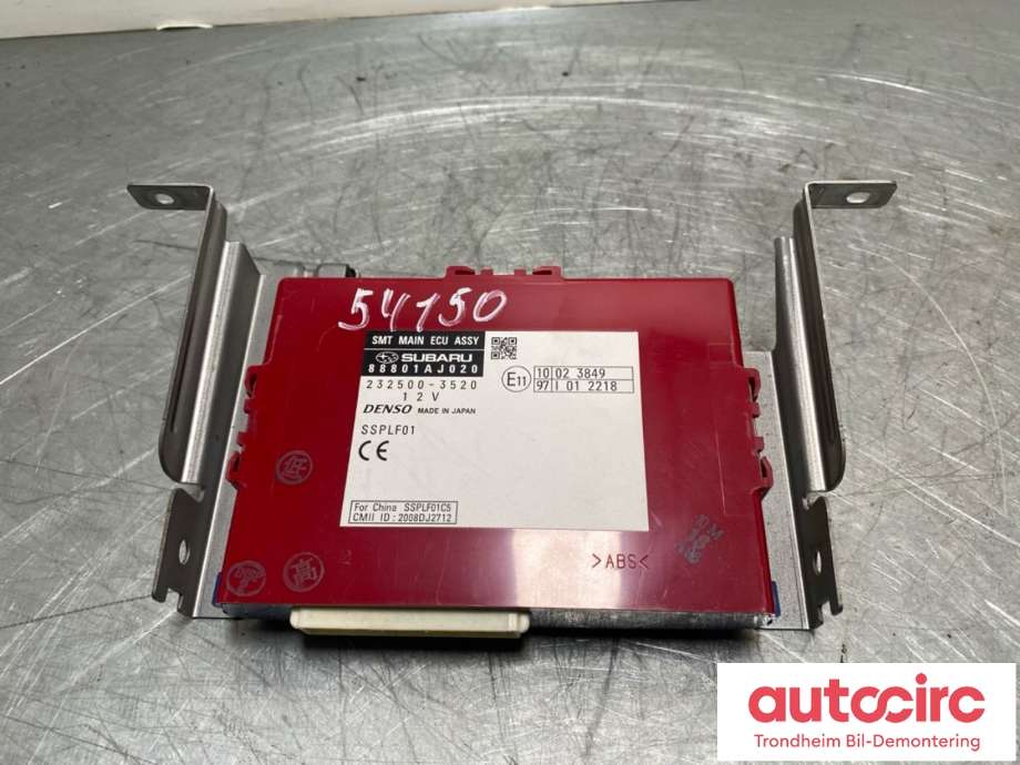Styreenhet nøkkelfri/keyless til Subaru Legacy, 2009-2015  (88801AJ020)
