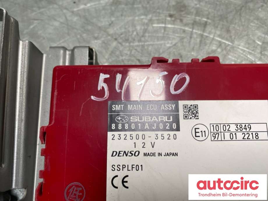 Styreenhet nøkkelfri/keyless til Subaru Legacy 2009-2015 (88801AJ020|)