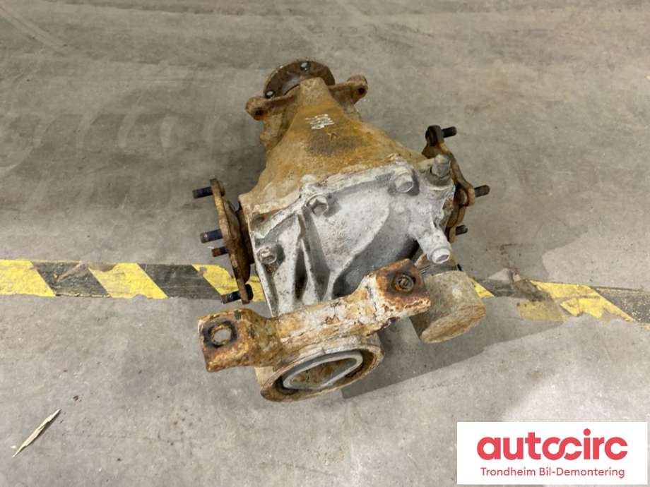 Kardang klokke bak til Toyota RAV4 2000-2006 (Type II) (4111042011|)