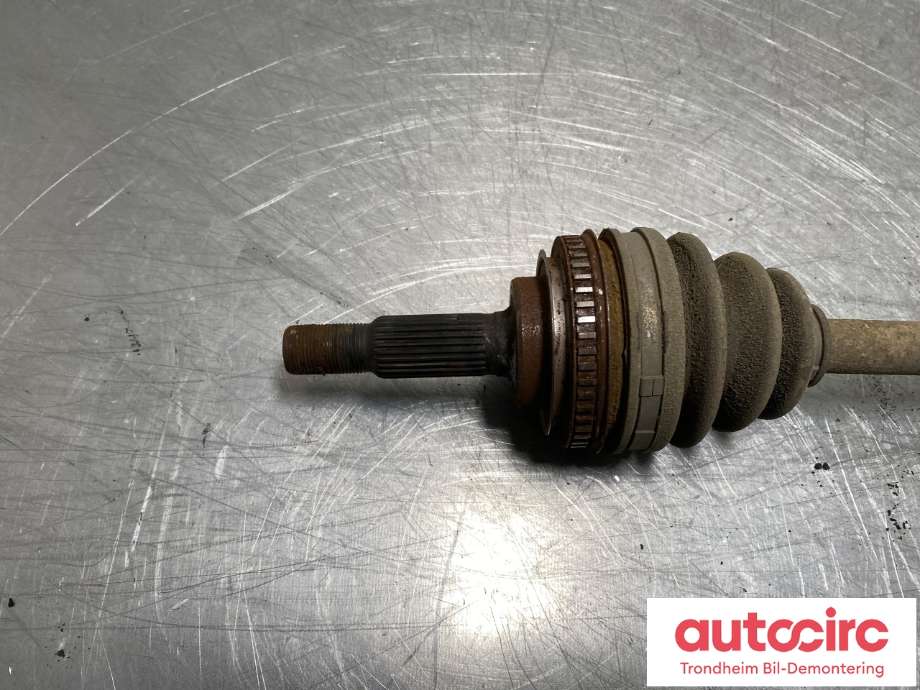 Drivaksel venstre bak, diesel/manuell til Toyota RAV4 2000-2006 (Type II) (4234012061|)