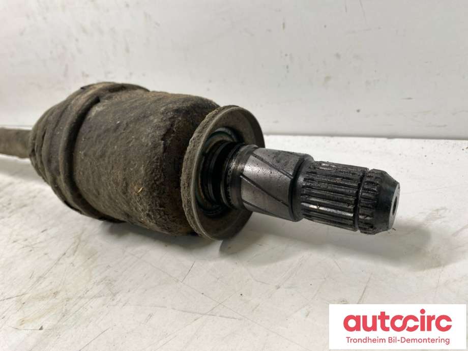 Drivaksel høyre bak til Subaru Impreza 2008-2012 (Type III)  (28421FG010|28421FG041|28421FG040| 28421FG011)