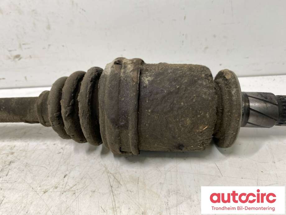 Drivaksel høyre bak til Subaru Impreza 2008-2012 (Type III)  (28421FG010|28421FG041|28421FG040| 28421FG011)