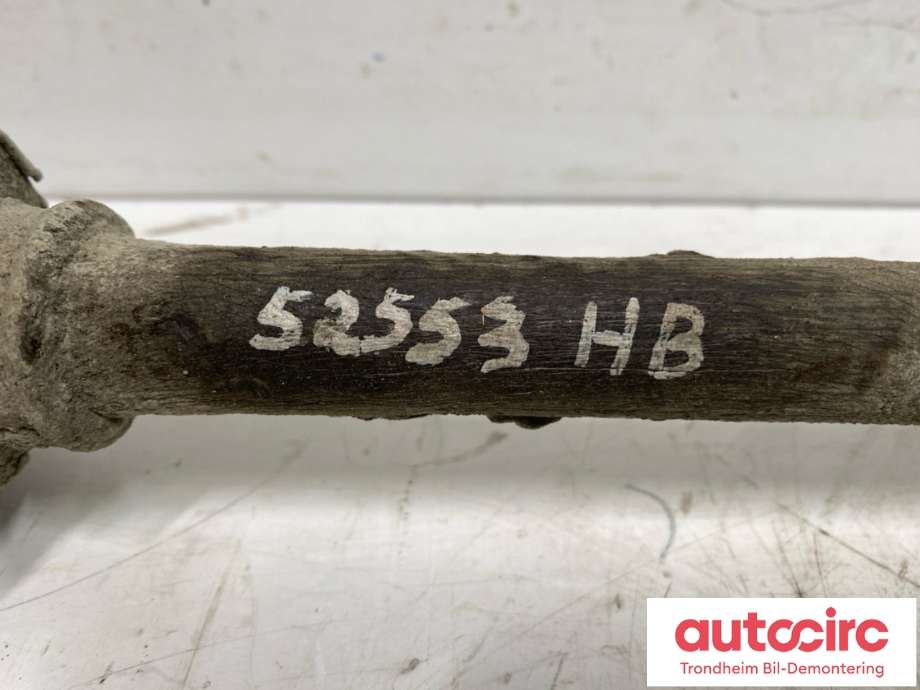 Drivaksel høyre bak til Subaru Impreza 2008-2012 (Type III)  (28421FG010|28421FG041|28421FG040| 28421FG011)