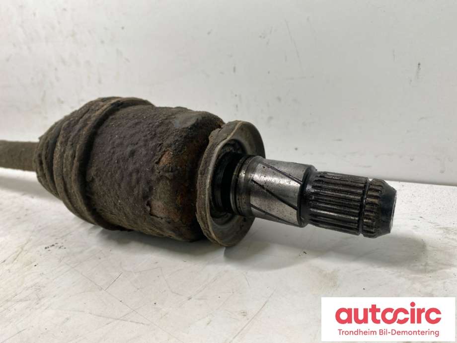 Drivaksel venstre bak til Subaru Impreza 2008-2012 (Type III)  (28421FG010|28421FG041|28421FG040| 28421FG011)