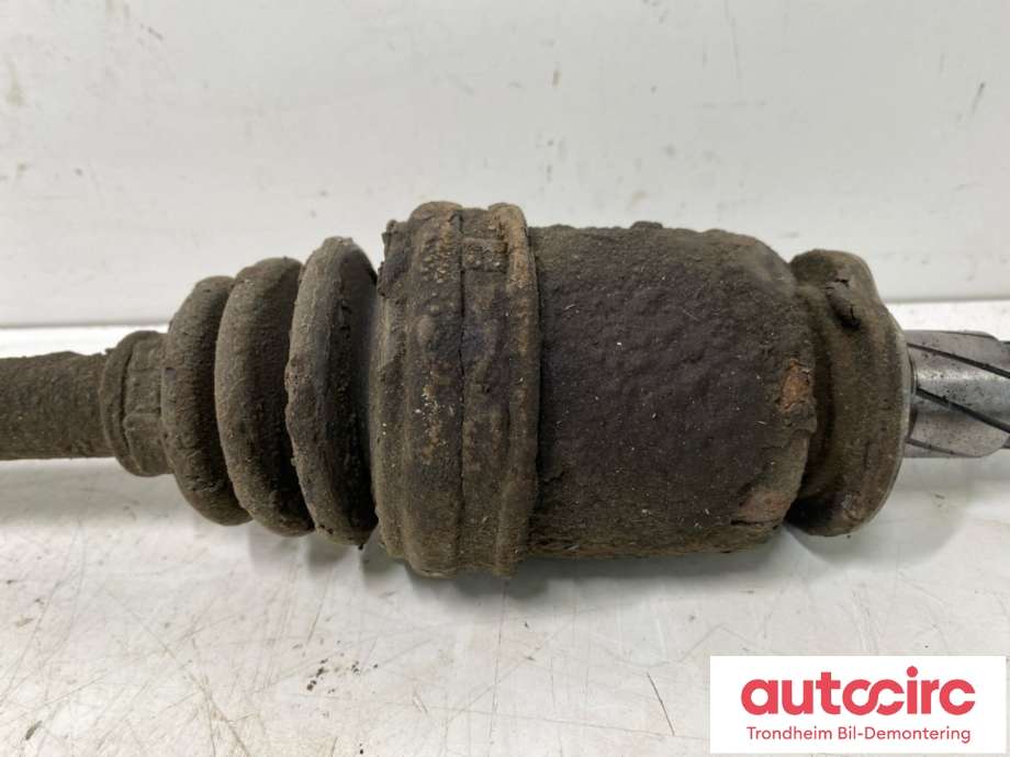 Drivaksel venstre bak til Subaru Impreza 2008-2012 (Type III)  (28421FG010|28421FG041|28421FG040| 28421FG011)