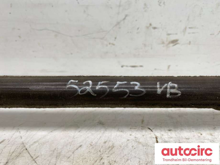 Drivaksel venstre bak til Subaru Impreza 2008-2012 (Type III)  (28421FG010|28421FG041|28421FG040| 28421FG011)
