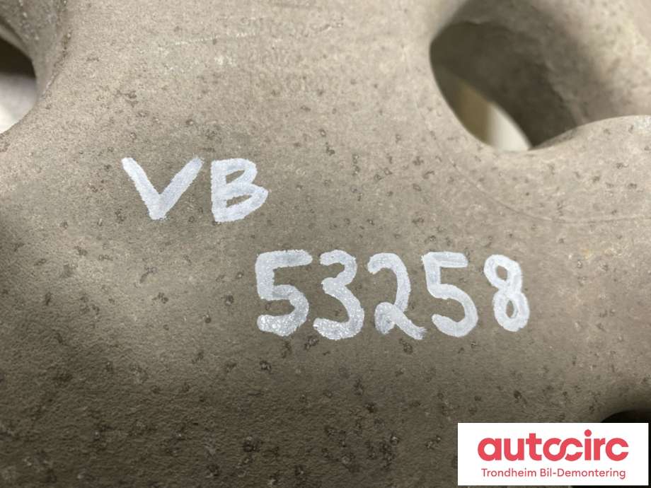 Bærebru venstre bak til Hongqi E-HS9 2022-->> (2914025QR01|)