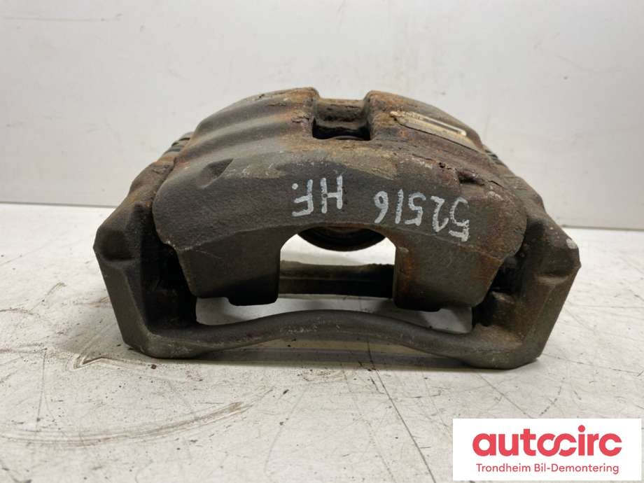 Bremsecaliper høyre foran til Peugeot 308 2013-2021 (Type II)  (16 104 282 80|)
