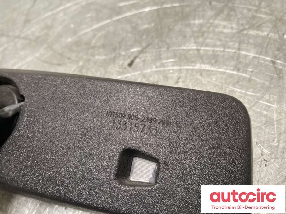 Speil innvendig til Opel Insignia A 2009-2014  (13369365|)