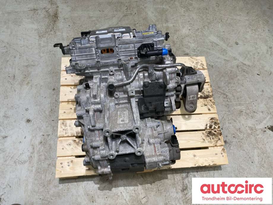 Motor elbil foran til Hyundai Ioniq 6 2023-->> (4400018NA0|)