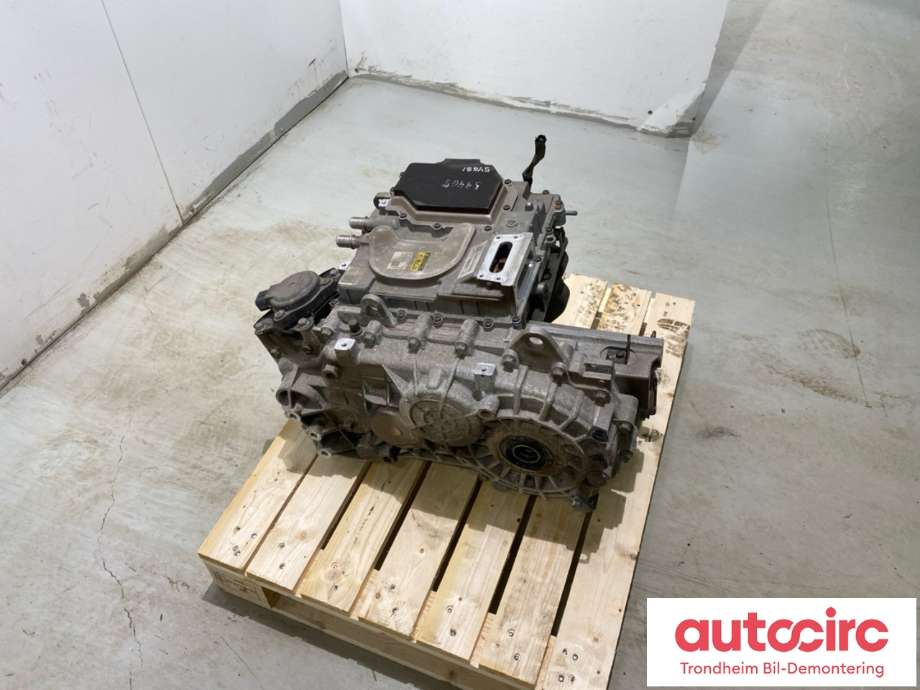 Motor elbil bak til Hyundai Ioniq 6 2023-->>  (4400018NB0|)