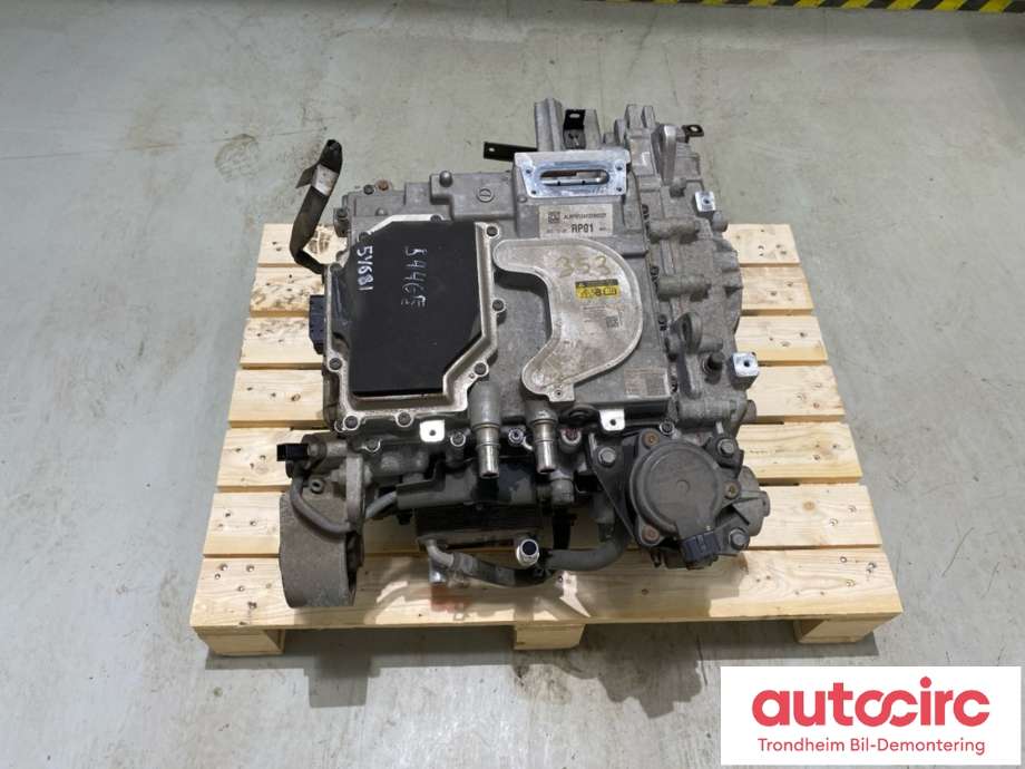 Motor elbil bak til Hyundai Ioniq 6 2023-->>  (4400018NB0|)