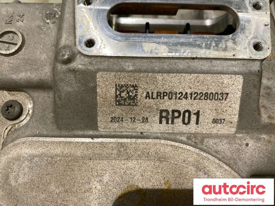 Motor elbil bak til Hyundai Ioniq 6 2023-->>  (4400018NB0|)
