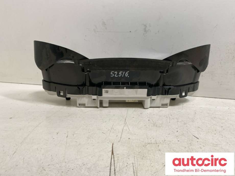 Instrumentpanel til Peugeot 308 2013-2021 (Type II)  (98 098 383 80|)