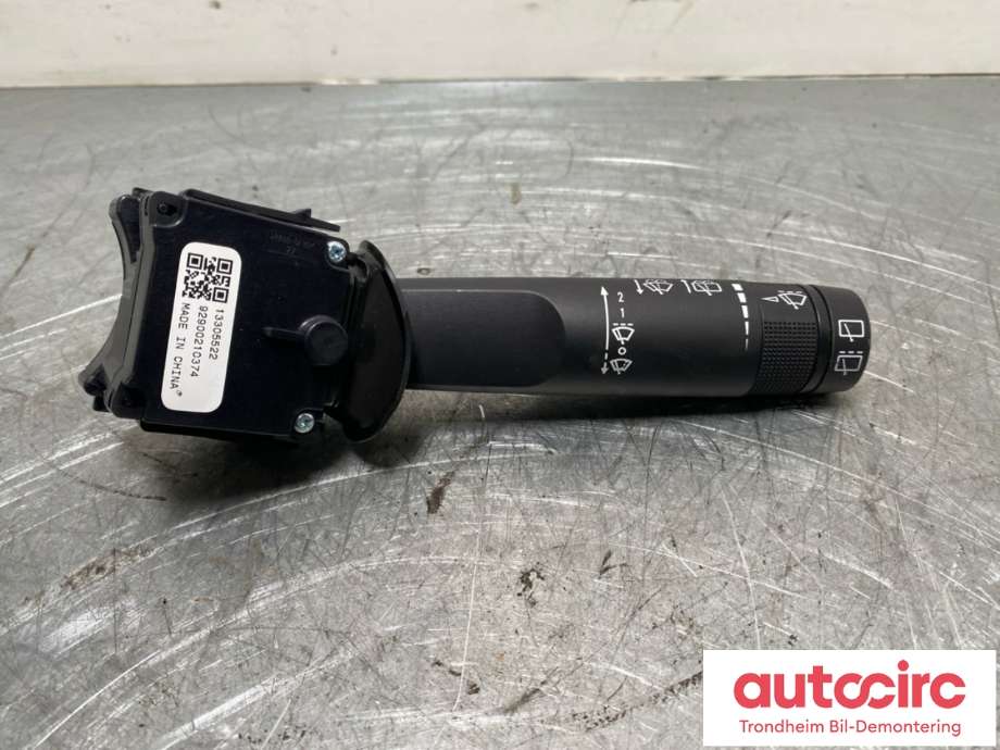 Bryter visker til Opel Insignia A, 2009-2014  (13305522)