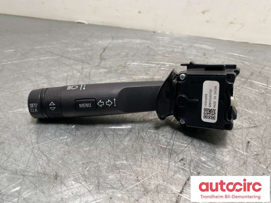 Bryter blink til Opel Insignia A, 2009-2014  (13303268)