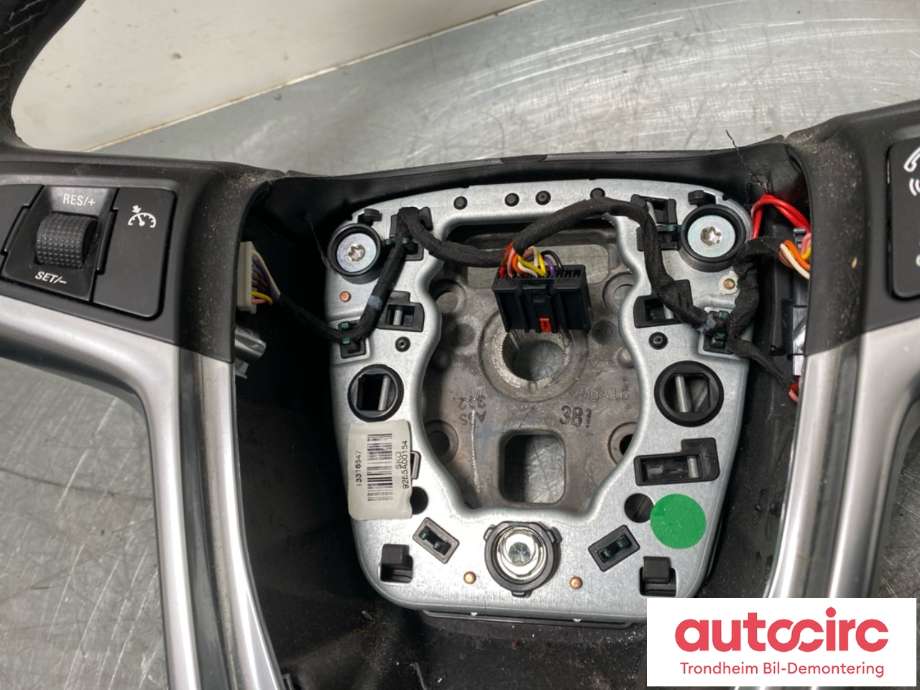Ratt til Opel Insignia A 2009-2014  (13316547|)
