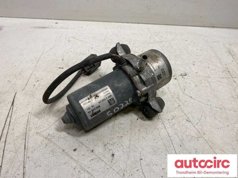 Vakuumpumpe til Maxus EV80 2019-->>  (SAIC / HELLA|C00044211|31216014|)