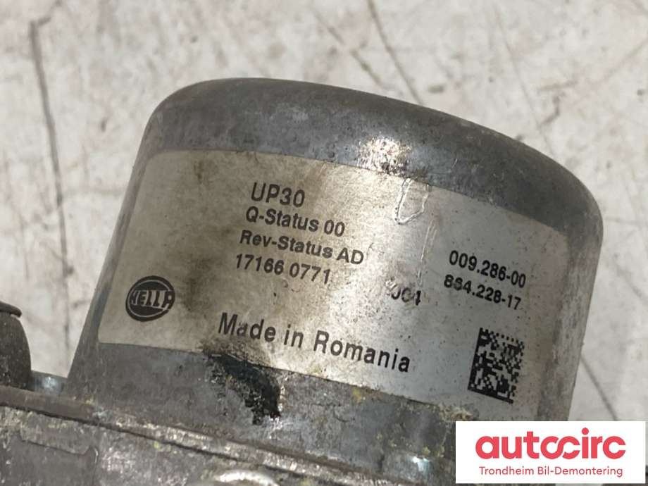 Vakuumpumpe til Maxus EV80 2019-->>  (SAIC / HELLA|C00044211|31216014|)