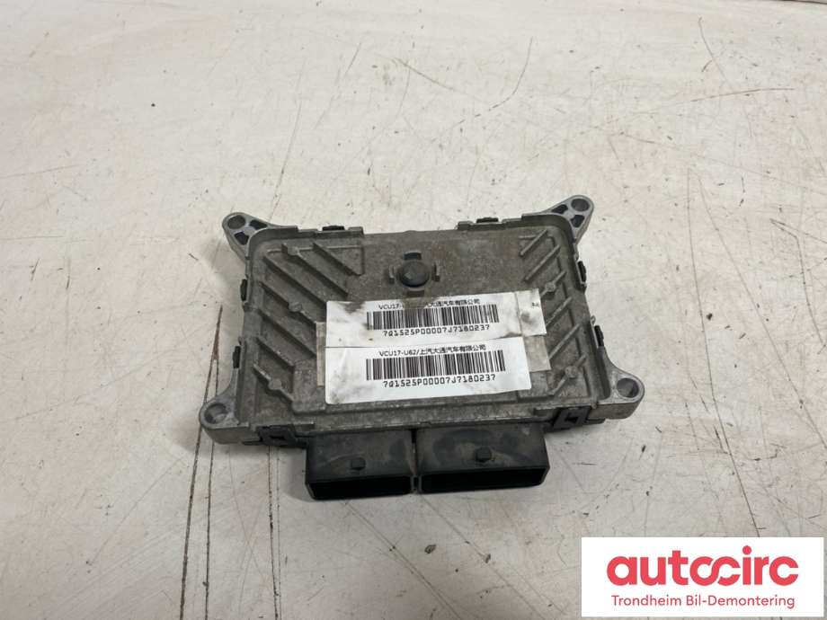 Styreenhet motor til Maxus EV80 2019-->> (UAES|C00141525|)