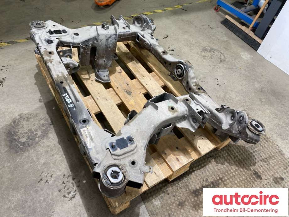Travers bak til Kia EV9 2023-->>  (55405DO000|)
