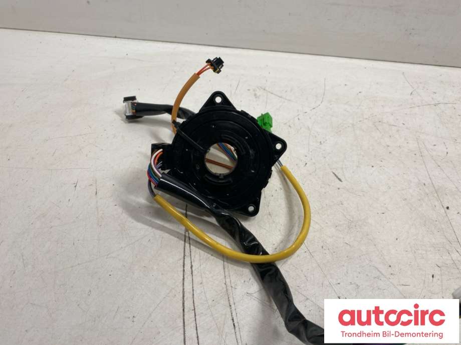 Airbag slepering til Maxus EV80 2019-->>  (NO PART ID|)