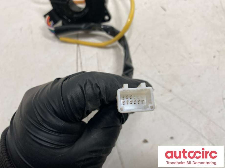 Airbag slepering til Maxus EV80 2019-->>  (NO PART ID|)